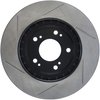 Sport Slotted Rotor Left - image 2