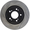 Sport Slotted Rotor Right - image 1