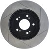 Sport Slotted Rotor Right - image 2