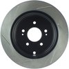 Sport Slotted Rotor Left - image 2