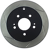 Sport Slotted Rotor Right - image 1