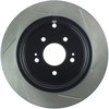 Sport Slotted Rotor Right - image 2