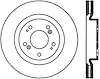 CRYO SPORT SLOTTED ROTOR - image 1