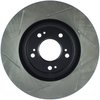 Sport Slotted Rotor Left - image 2