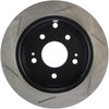 Sport Slotted Rotor Left - image 2