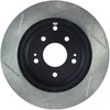 Sport Slotted Rotor Left - image 2