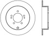 CRYO SPORT SLOTTED ROTOR - image 1
