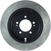 Sport Slotted Rotor Left - image 2