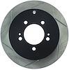 Sport Slotted Rotor Right - image 1
