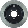Sport Slotted Rotor Right - image 2