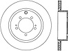 CRYO SPORT SLOTTED ROTOR - image 1