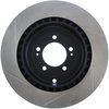 Sport Slotted Rotor Left - image 2