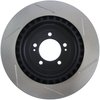 Sport Slotted Rotor Right - image 2