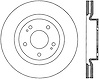 CRYO SPORT SLOTTED ROTOR - image 1