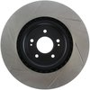 Sport Slotted Rotor Left - image 2