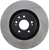 Sport Slotted Rotor Right - image 1