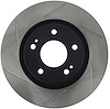 Sport Slotted Rotor Right - image 1