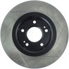 Sport Slotted Rotor Right - image 2