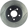 Sport Slotted Rotor Left - image 1