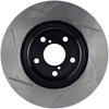 Sport Slotted Rotor Left - image 2