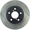 Sport Slotted Rotor Right - image 1