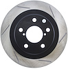 Sport Slotted Rotor Left - image 1
