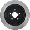 Sport Slotted Rotor Left - image 2