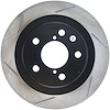 Sport Slotted Rotor Right - image 1