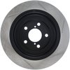 Sport Slotted Rotor Right - image 2