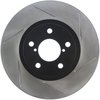 Sport Slotted Rotor Left - image 2