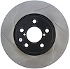 Sport Slotted Rotor Right - image 1