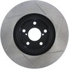 Sport Slotted Rotor Right - image 2
