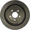 Sport Slotted Rotor Left - image 2