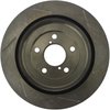 Sport Slotted Rotor Right - image 2