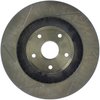 Sport Slotted Rotor Left - image 2