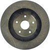 Sport Slotted Rotor Right - image 2