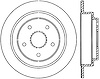 CRYO SPORT SLOTTED ROTOR - image 1