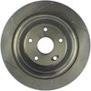 Sport Slotted Rotor Left - image 2