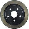Sport Slotted Rotor Right - image 1
