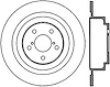 CRYO SPORT SLOTTED ROTOR - image 1