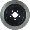 Sport Slotted Rotor Left - image 2