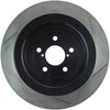 Sport Slotted Rotor Right - image 2