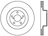 CRYO SPORT SLOTTED ROTOR - image 1