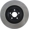 Sport Slotted Rotor Left - image 2
