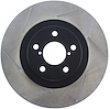 Sport Slotted Rotor Right - image 1