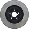 Sport Slotted Rotor Right - image 2
