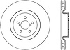 CRYO SPORT SLOTTED ROTOR - image 1