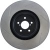 Sport Slotted Rotor Left - image 2