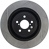 Sport Slotted Rotor Right - image 1