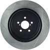 Sport Slotted Rotor Left - image 2